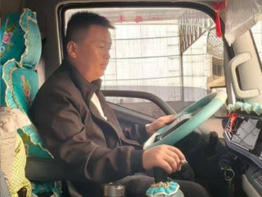 “我的每辆车都是福田，再换车，还选福田”