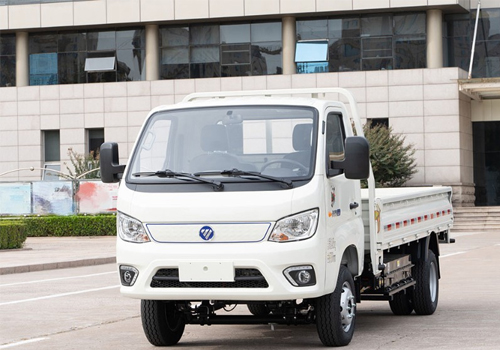 Futian Xiangling Panda EV Promotes the Upgrade of New Energy Micro Card Users Income