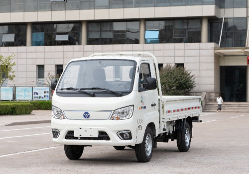 Comfortable, safe and economical! Xiangling Little Fortune Deer EV Becomes the